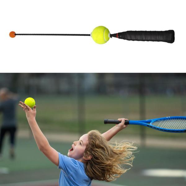 テニスサーブトレーニングツール、練習器具、子供用ラケット