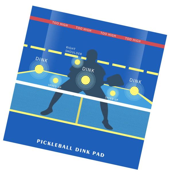 ピックルボール練習パッド 壁掛け ピックルボールリバウンダー トレーニング補助具 壁掛けトレーニング 屋内・屋外兼用