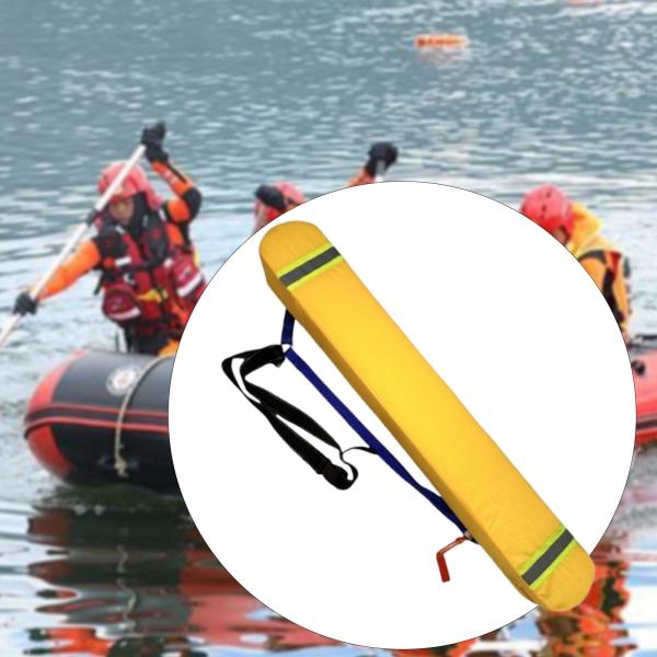 ライフガード救助チューブ 屋外トレーニングプール用ポータブル救助機器