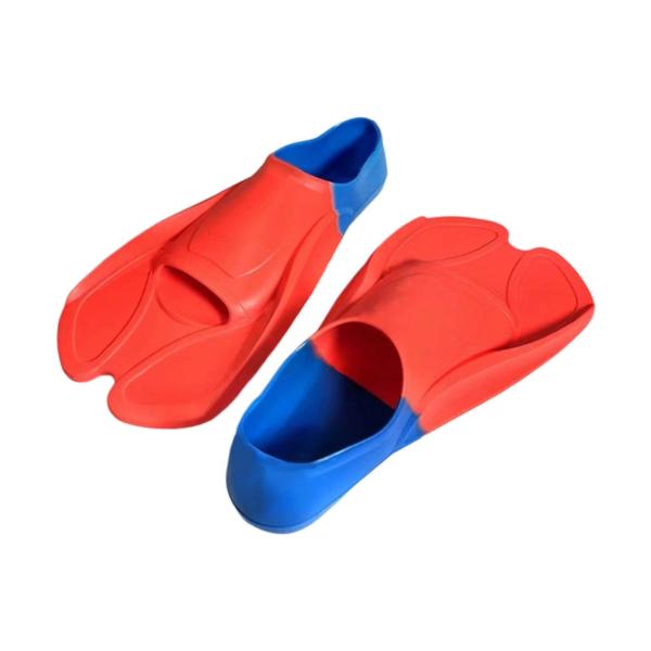 ロングフローティングスイムフィン 水泳トレーニング器具 プール用 メンズ レディース XXS