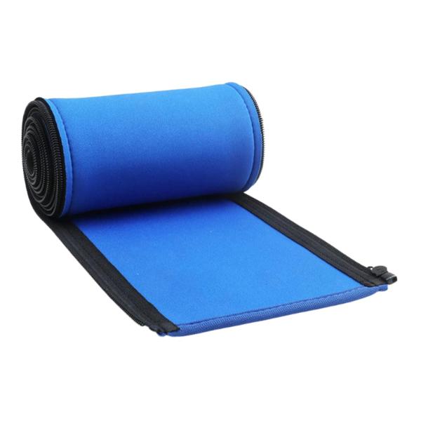 プール手すりカバー 洗える 埋め込み式プール用 防水手すりカバー 300cmx15cm