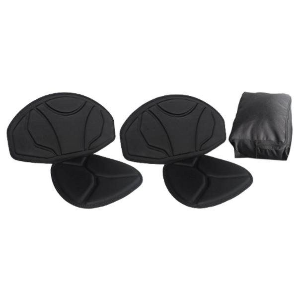 カヤックシートクッション プレミアムパドルボードシート ドリフトフィッシングボートカヌー用 バッグなし