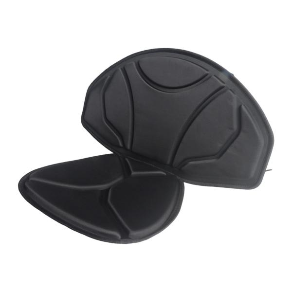 カヤックシートクッション プレミアムパドルボードシート ドリフトフィッシングボートカヌー用 バッグなし