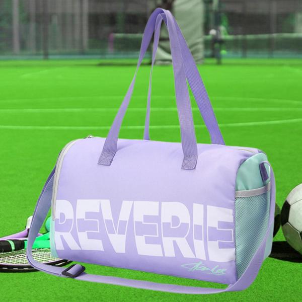 ジムバッグ 持ち運びに便利な大容量スポーツフィットネスバッグ アウトドアトレーニング用