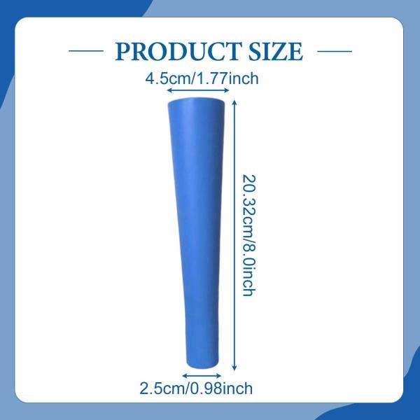 バッティングティートッパー交換用 レディース メンズ ジム 野球 ソフトボール ボールレストカップ ブルー