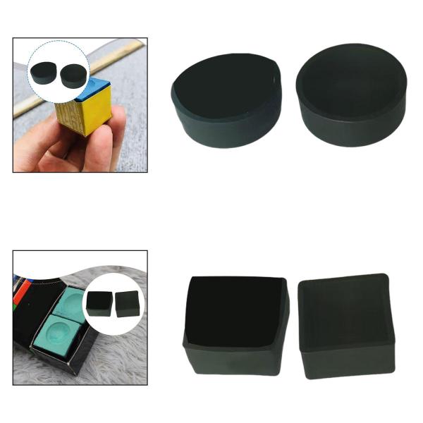 ビリヤードチョーク収納ボックス ラウンドプールチョークホルダー アウトドアスポーツプレーヤー用 ラウンド