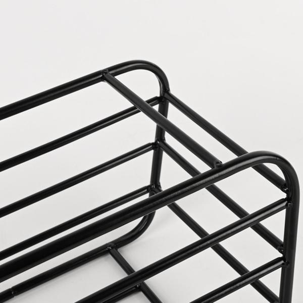 自転車リアバスケット 自転車バスケット 頑丈コンテナ 軽量カーゴラック サイクリング旅行キャンプ用ラック