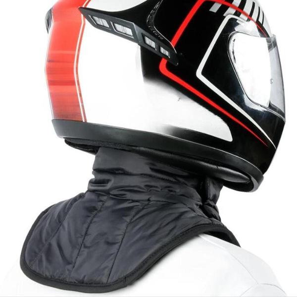 バイク用ネックウォーマー 防風ネックプロテクター ランニング ハイキング 通勤 Mサイズ