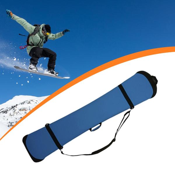 スノーボードスリーブバッグアクセサリー メンズ レディース ポータブル スノーボードカバーケース 140cm