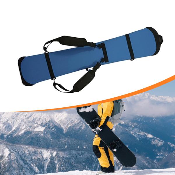 スノーボードスリーブバッグアクセサリー メンズ レディース ポータブル スノーボードカバーケース 140cm