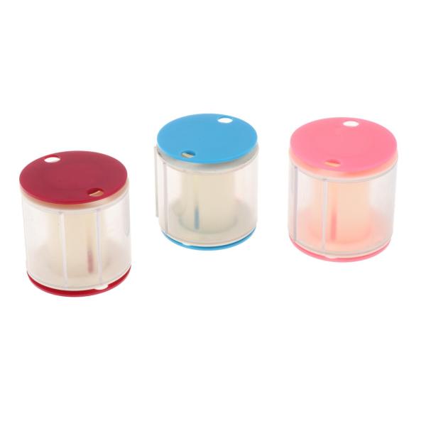 新体操リボン収納ケース 体操用アクセサリーワインダー ピンク