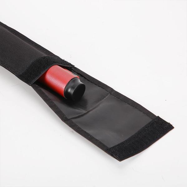 プールキューケース ポータブル ショルダーストラップ付き ハンドル ビリヤードロッド キャリングケース S