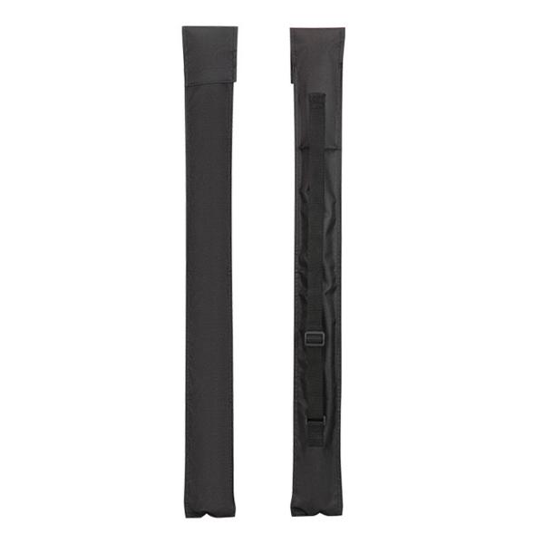 プールキューケース ポータブル ショルダーストラップ付き ハンドル ビリヤードロッド キャリングケース S