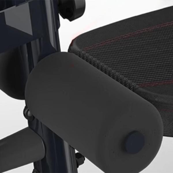 フォームフットパッド ローラーハンドルグリップ フォームパッド チューブカバースリーブ フィットネス機器 ワークアウトベンチ 腹筋トレーナー 腹筋マシ