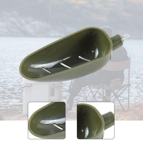 釣りルアースプーンヘッド釣りタックルアクセサリー頑丈な釣りルアースローワーS