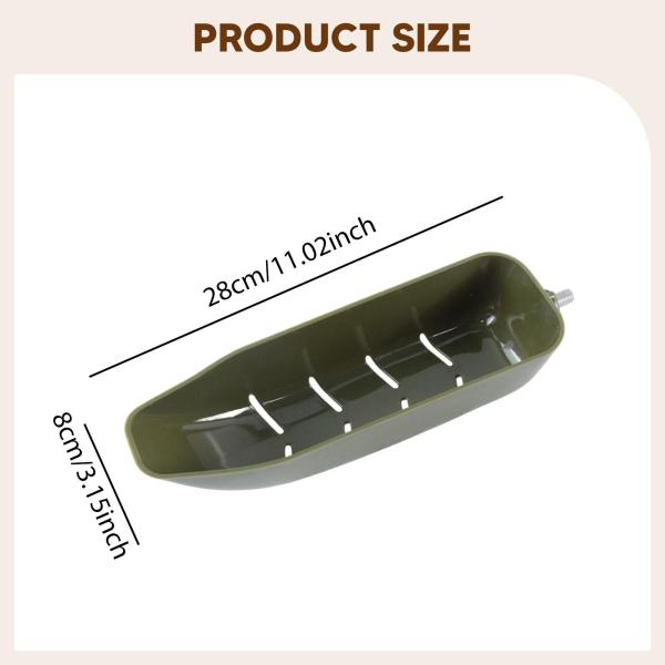 釣りルアースプーンヘッド釣りタックルアクセサリー頑丈な釣りルアースローワーL