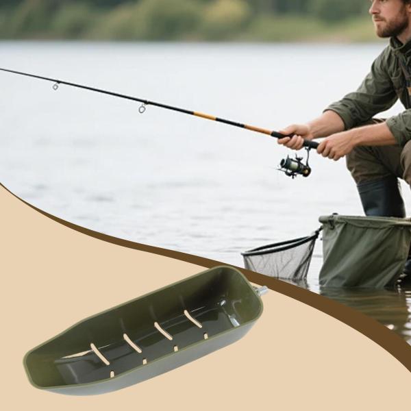 釣りルアースプーンヘッド釣りタックルアクセサリー頑丈な釣りルアースローワーL