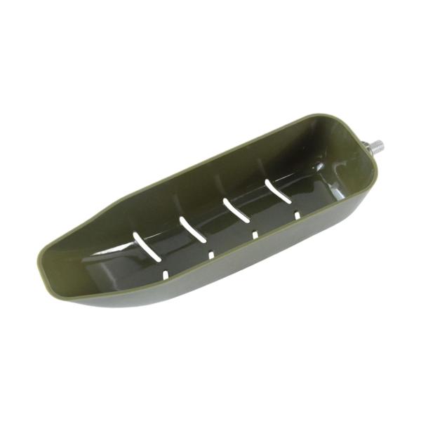 釣りルアースプーンヘッド釣りタックルアクセサリー頑丈な釣りルアースローワーL