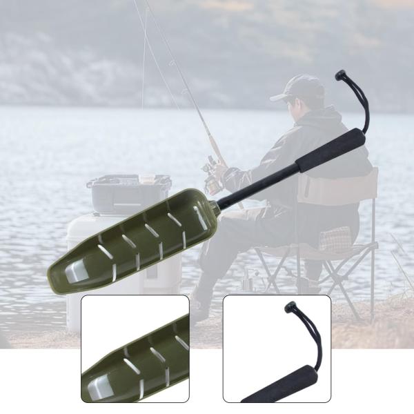 釣りルアースプーン釣りタックルアクセサリープロフェッショナル釣りルアーフィーダーL