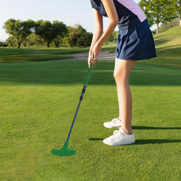 ゴルフパタートレーニング 双方向滑り止め 子供用パター 大人 子供 男性 女性 グリーン