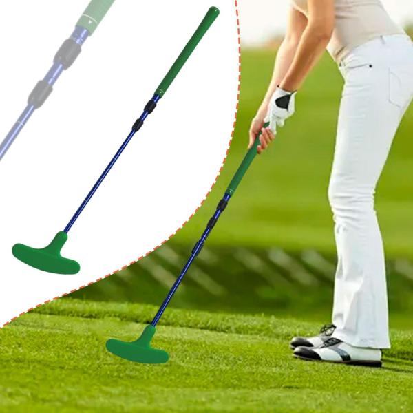ゴルフパタートレーニング 双方向滑り止め 子供用パター 大人 子供 男性 女性 グリーン