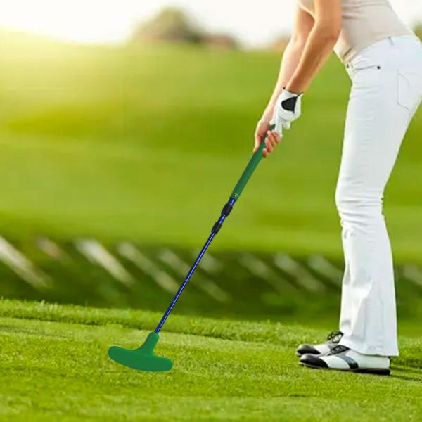 ゴルフパタートレーニング 双方向滑り止め 子供用パター 大人 子供 男性 女性 グリーン