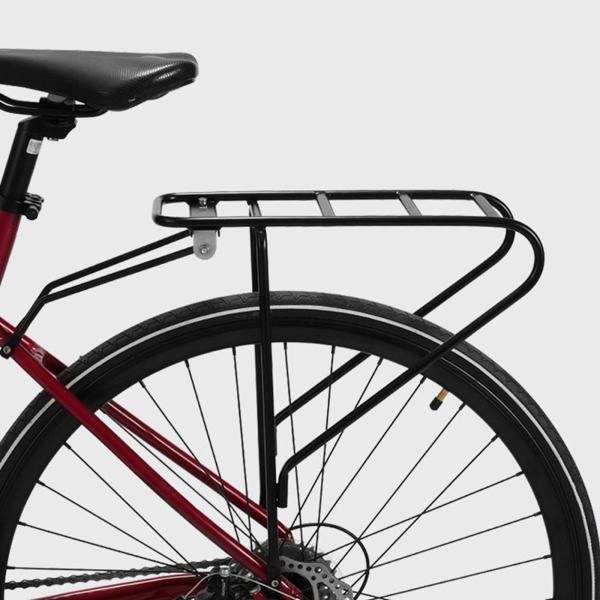 リアバイクラック パニエラック フィッティング 簡単取り付け アクセサリー 直接交換 高能キャリア サイクリング機器