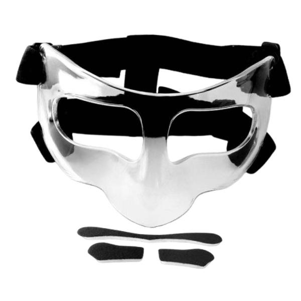 調節可能、男女兼用、保護、スポーツフェイスガード、ソフトボール