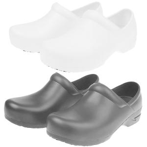 メンズ キッチン 調理用 シェフ 作業靴 安全靴 防油 防水 軽量 全2色5サイズ