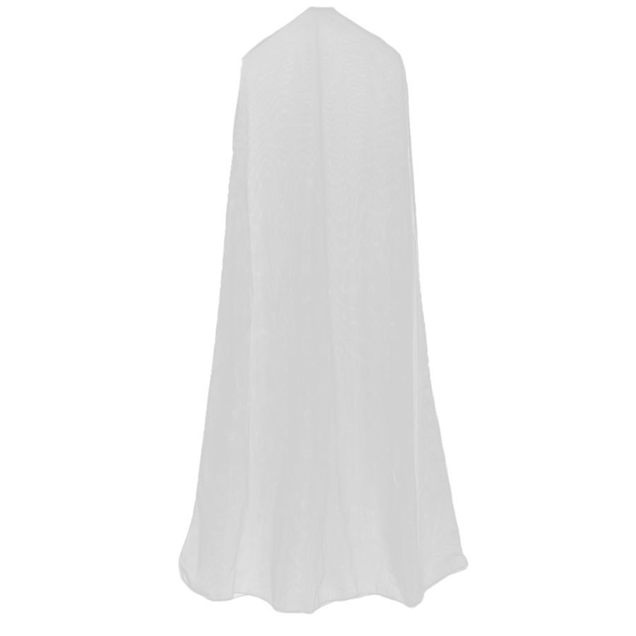 通気性のウェディングドレスのウエディングドレスの衣服袋の特別に長い1.6??m / 1.8m｜stk-shop｜02