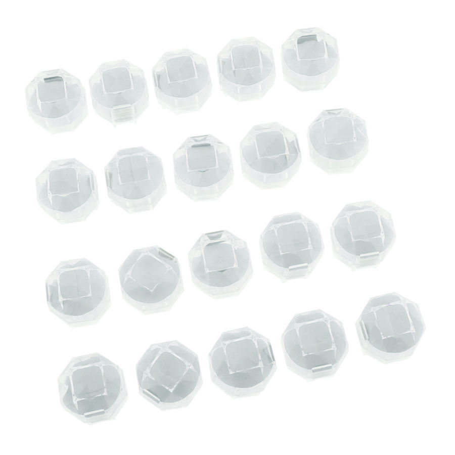 指輪ケース リングケース アクリル 小さな ディスプレイケース