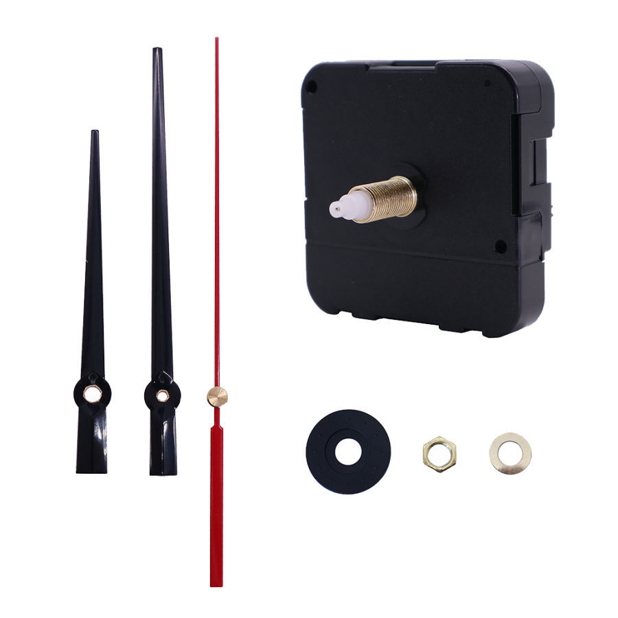 ミドルシャフト スイープ 時計の動き 時計針セット ムーブメント ロング針 時計アクセサリー 全2カラー｜stk-shop｜04