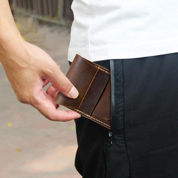 男性用トラベルポーチPULeather収納ケース保護カバーオーガナイザーをご覧ください