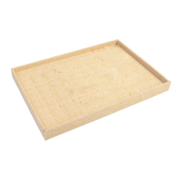 引き出し店用の積み重ね可能なジュエリートレイショーケースギフト100リングスロット