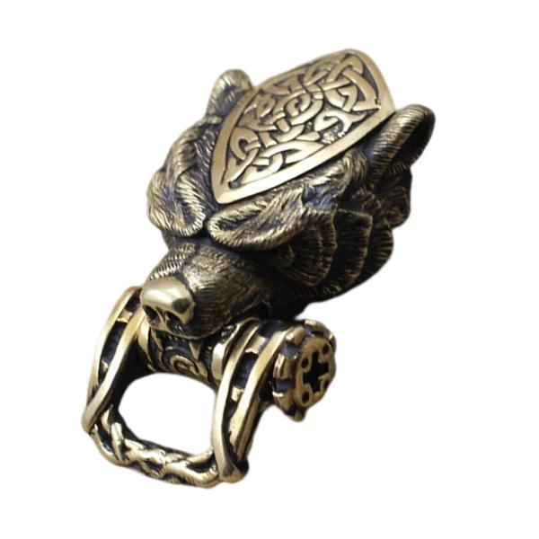 パラコード ブレスレット バックル センターピース キャンプ ベアに使いやすい