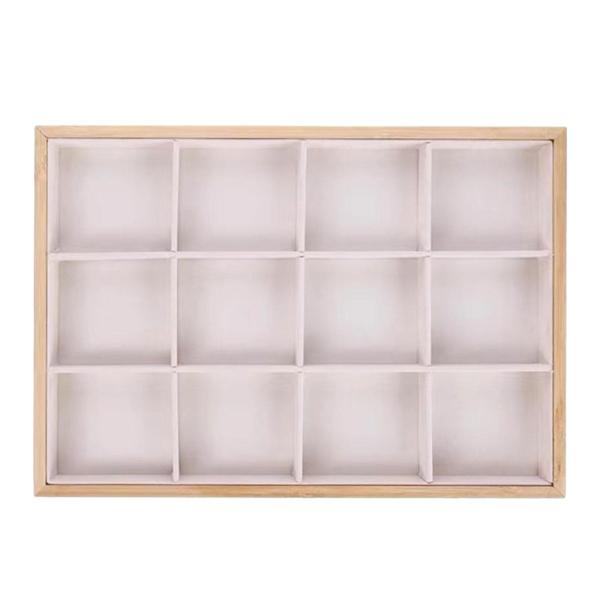 ジュエリートレイ ジュエリーディスプレイケース ファッション装飾  