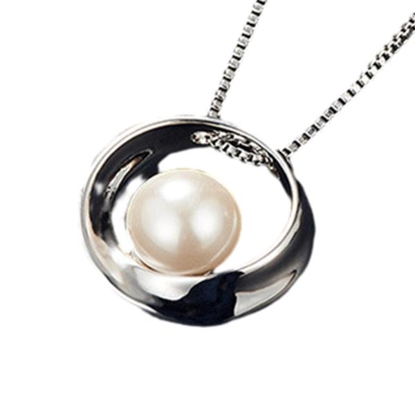 ウェディングジュエリーセット 合金 エレガント イミテーションパール イヤリング ネックレス ブライダルジュエリー 婚約 誕生日パーティー 結婚式 プ