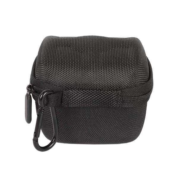 シングルウォッチトラベルケース 持ち運び簡単 モダンジッパーバッグ ウォッチオーガナイザー ウォッチ収納バッグ 耐衝撃 スマートウォッチ用 レディース