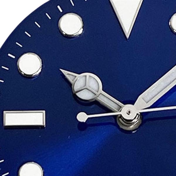 時計文字盤 9点セット　ジャンク部品 28.5mm 時計文字盤 NH36/NH35 ムーブメント用 スタイリッシュな修理