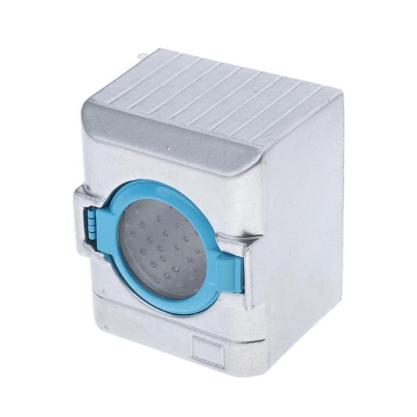 1/12ミニチュア 洗濯機 ドールハウス家電 ローラー洗濯機 シーン装飾 部品模型 情景コレクション