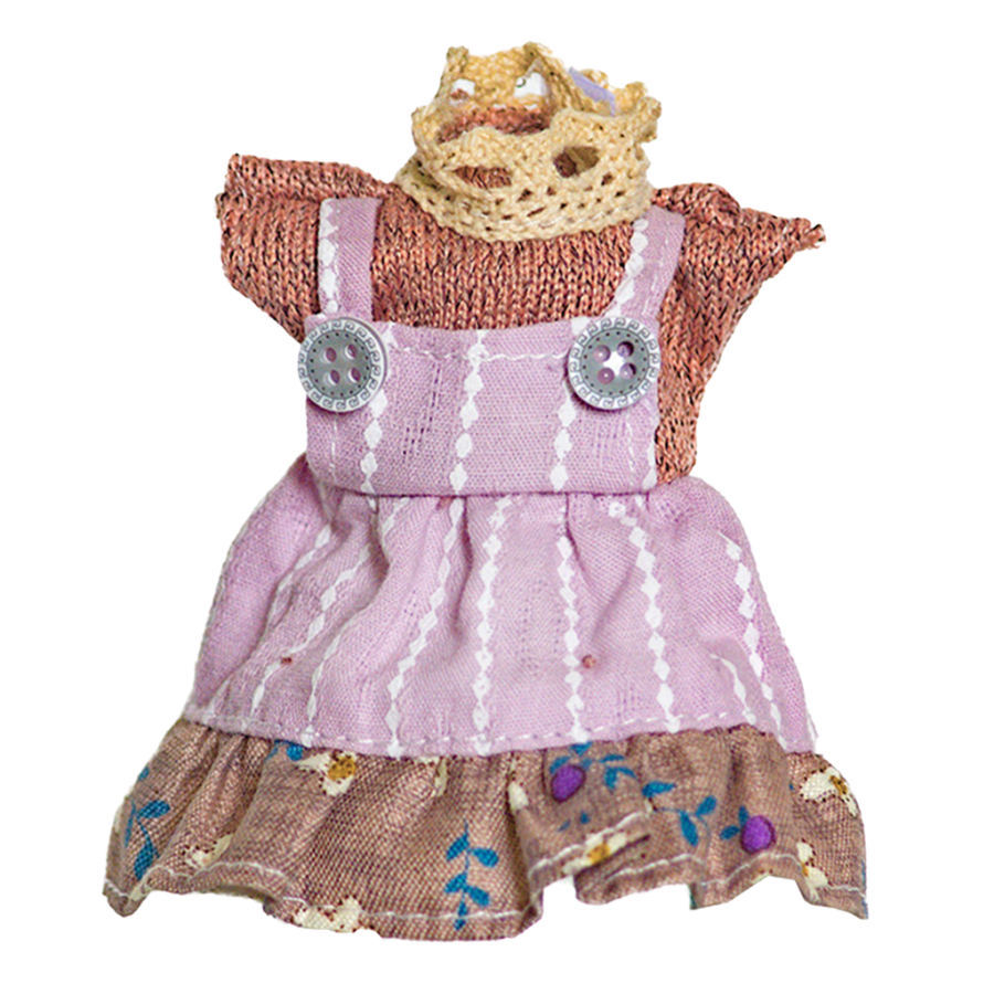Vintage 16cm Girl Doll Clothesに適用1/12 BJDドールカジュアルアクセサリー｜stk-shop｜04