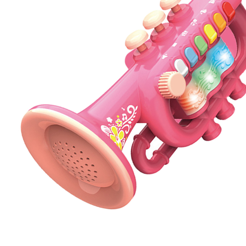 ミニトランペット Amazon.co.jp: Dtharen キッズトランペット、おもちゃの
