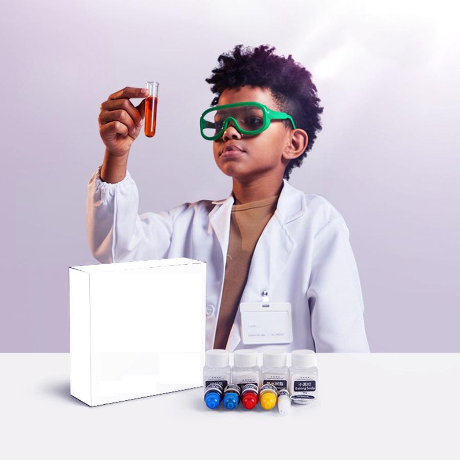 化学科学キット幹のおもちゃ子供のためのDIY化学実験3-12｜stk-shop｜04