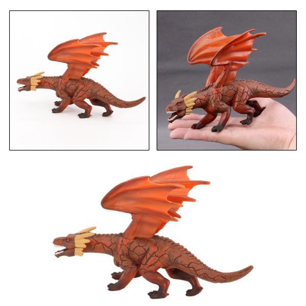 子供のホリデーギフトのためのシミュレートされた恐竜フィギュアキッズ教育玩具｜stk-shop｜02