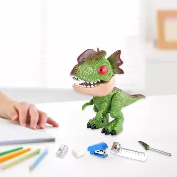 DIY分解恐竜のおもちゃの文房具は男の子のために柔軟に揺れる分解｜stk-shop｜02