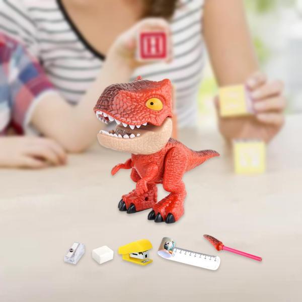 DIY分解恐竜のおもちゃの文房具は男の子のために柔軟に揺れる分解｜stk-shop｜03