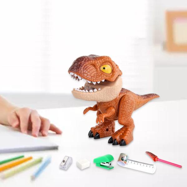 DIY分解恐竜のおもちゃの文房具は男の子のために柔軟に揺れる分解｜stk-shop｜04