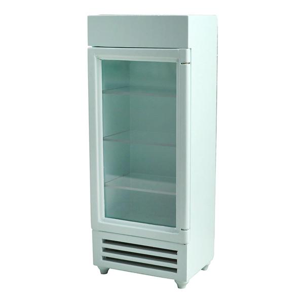 ミニドールハウスミニチュア冷蔵庫モデル112スケール木製冷蔵庫｜stk-shop｜05