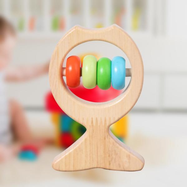 つかむ活動おもちゃ 実用的 頑丈 0 6 12ヶ月  男の子｜stk-shop｜03