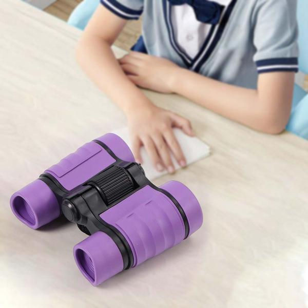 ポータブル双眼鏡おもちゃ調節可能なフォーカス子供望遠鏡教育学習おもちゃ観光キャンプ旅行ハイキング屋外 ,